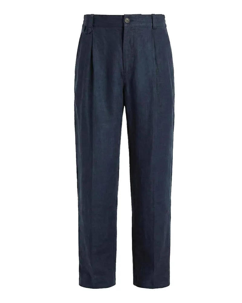 Jacquemus Casual Hose - Blau Blau