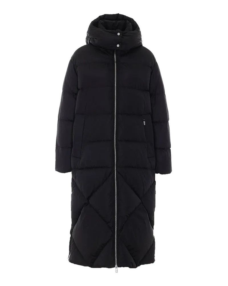 ADD Daunenjacke - Schwarz Schwarz