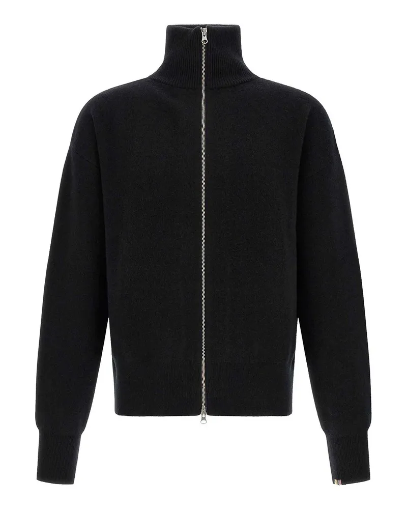 extreme cashmere Cardigan - Schwarz Schwarz