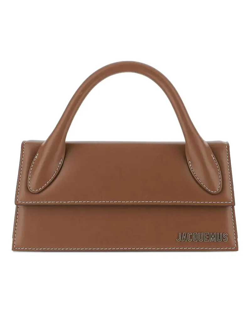 Jacquemus Umhängetasche - Hellbraun Hellbraun