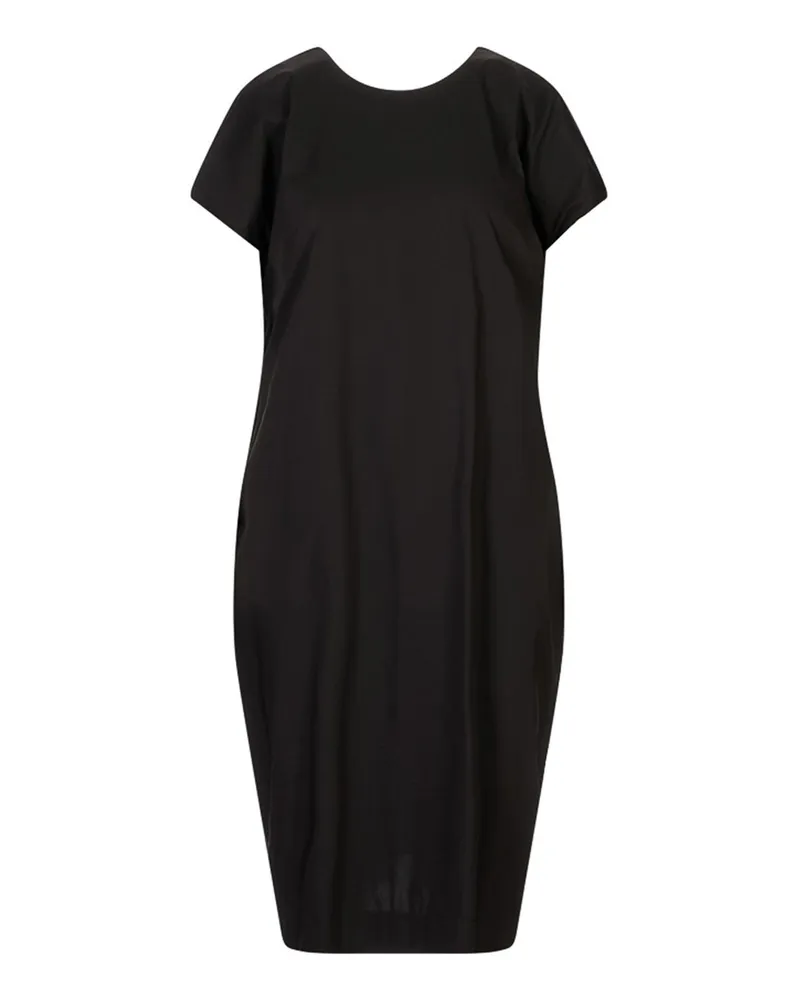 MEIMEIJ Knielanges Kleid - Schwarz Schwarz