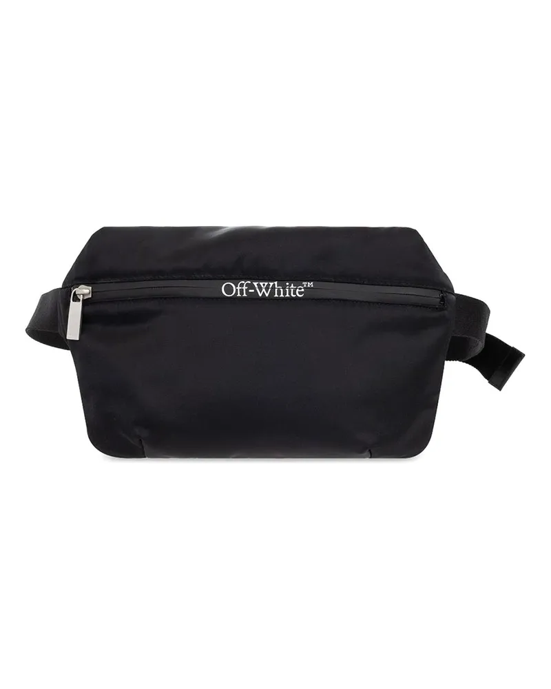 OFF-WHITE Shopper - Schwarz Schwarz