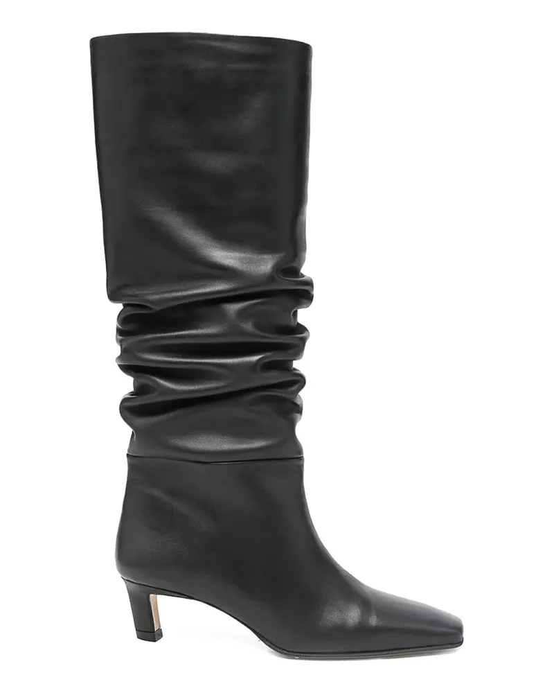 Alohas Sneaker - Schwarz Schwarz