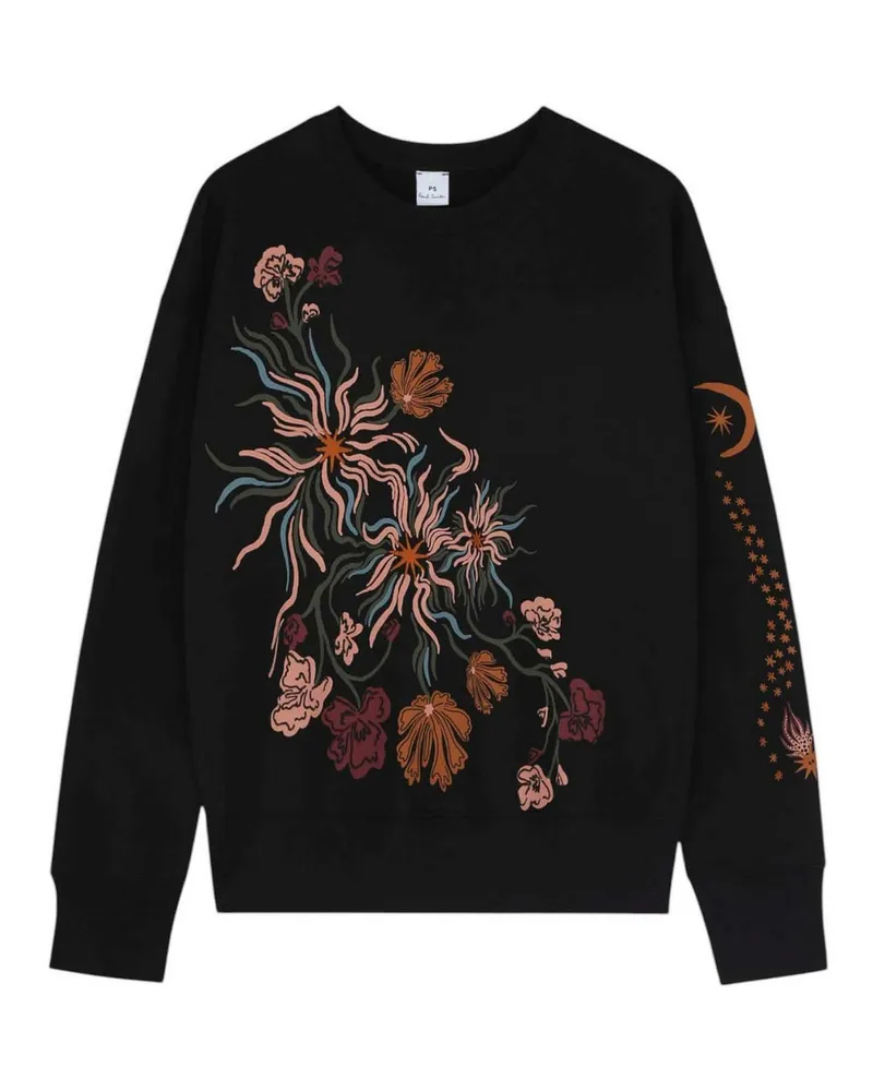 Paul Smith Sweatshirt - Schwarz Schwarz