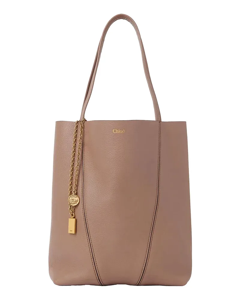 Chloé Shopper - Beige Beige