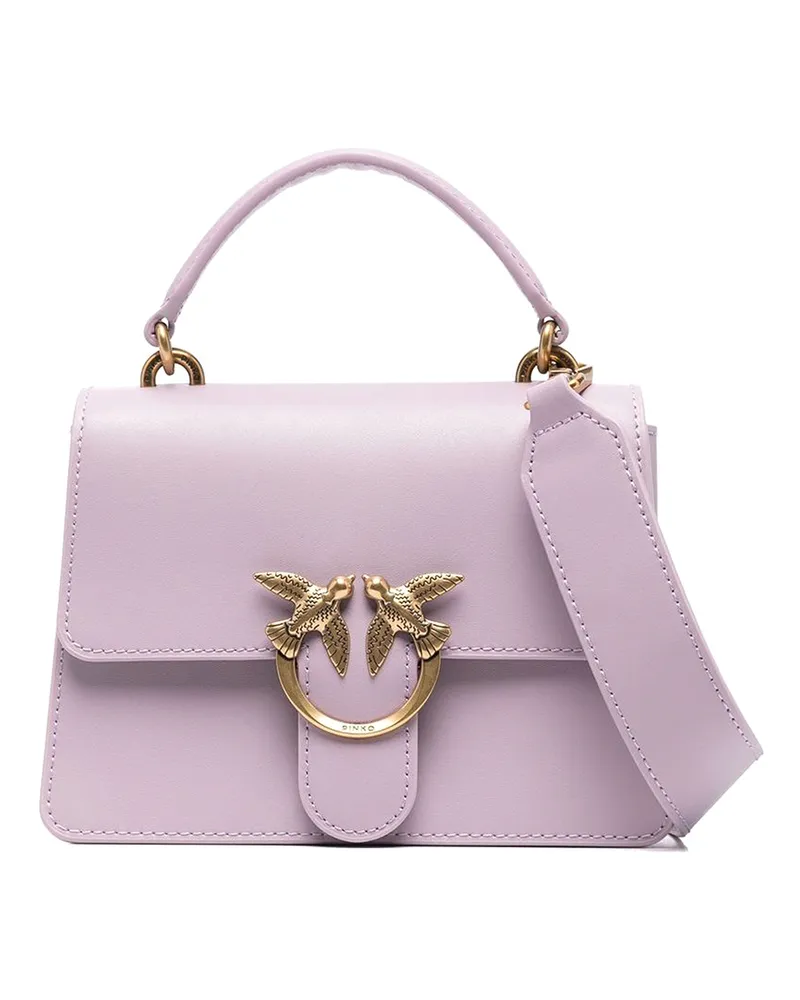 Pinko Umhängetasche - Hell-Lila Hell-lila