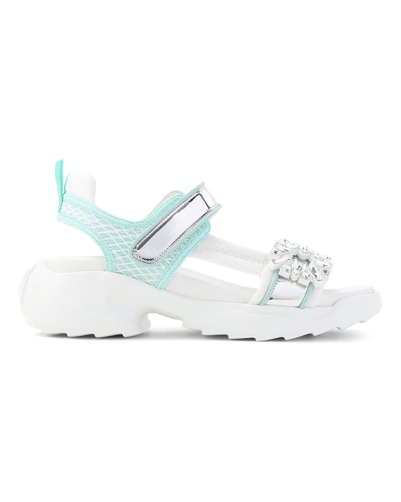 Roger Vivier Sandalen - Bunt Bunt
