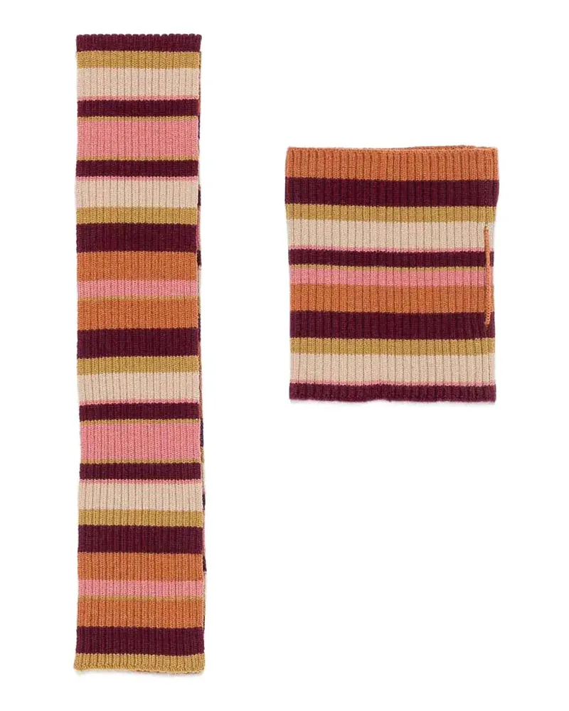 Dries van Noten Schal - Bunt Bunt