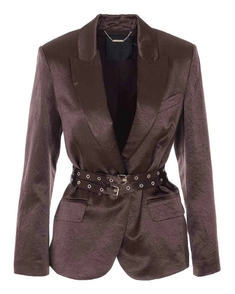 Liu Jo Blazer - Schwarz Braun