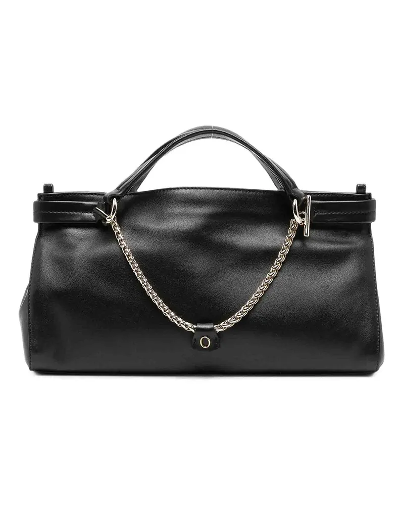 Orciani Shopper - Schwarz Schwarz
