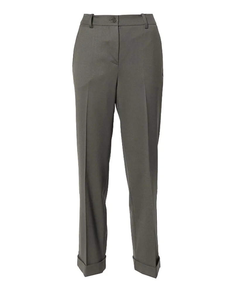 P.A.R.O.S.H. P. A.R. O H. Formale Hose - Grau Grau