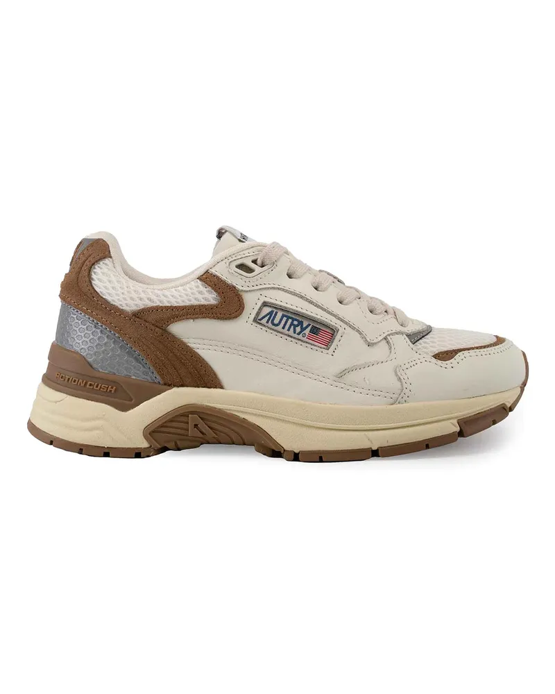 AUTRY Sneaker - Beige Beige