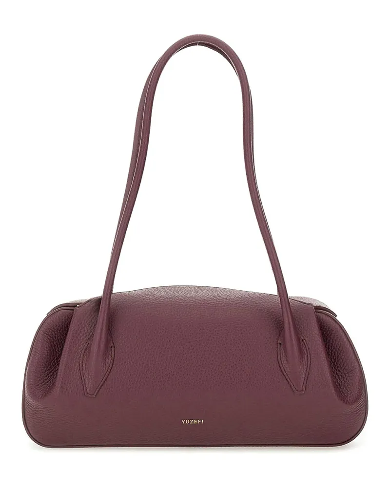 YUZEFI Schultertasche - Dunkelrot Dunkelrot