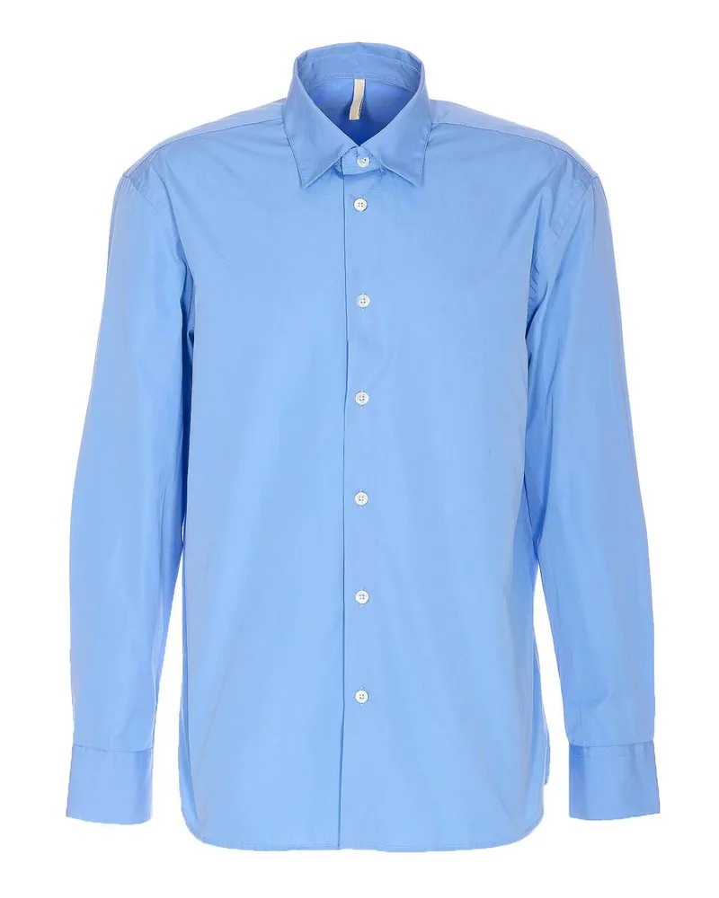 Sunflower Hemd - Blau Blau