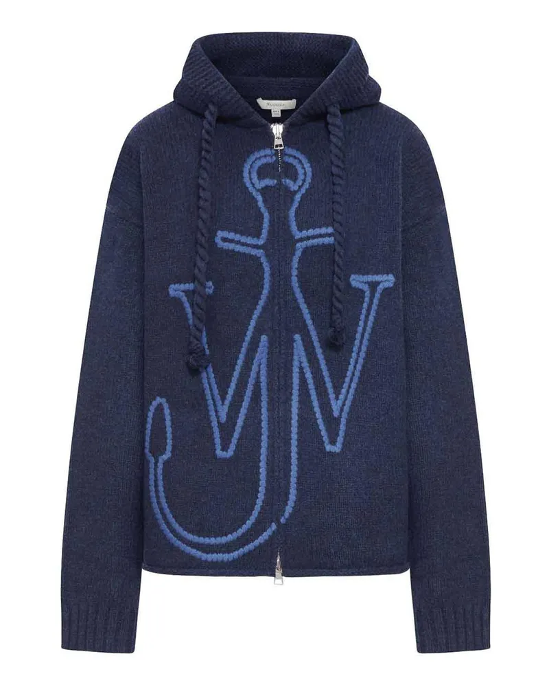 J.W.Anderson J. W. Anderson Sweatshirt - Blau Blau