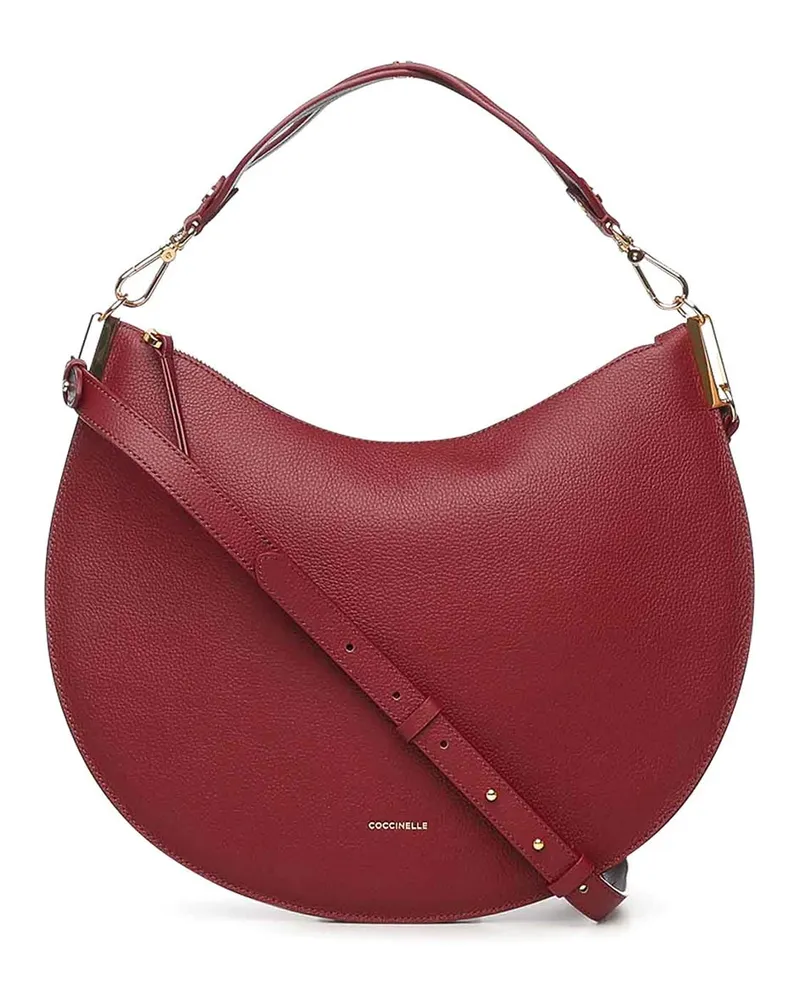 Coccinelle Umhängetasche - Rot Rot