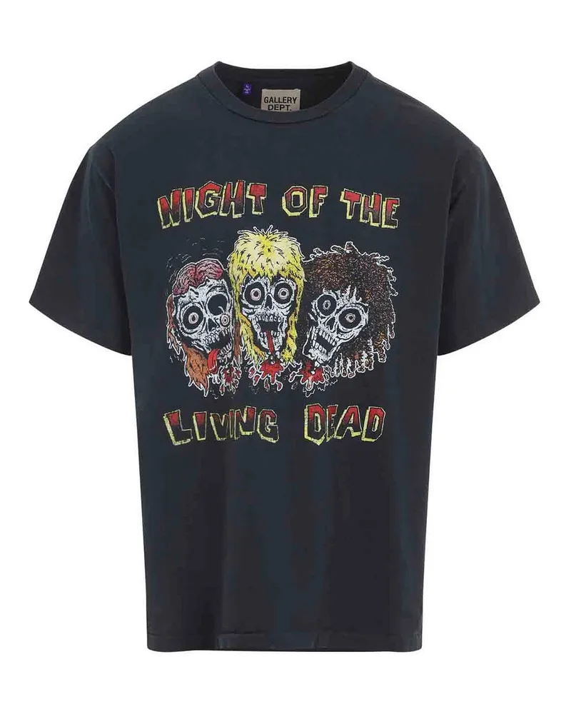 GALLERY DEPT. T-Shirt - Schwarz Schwarz