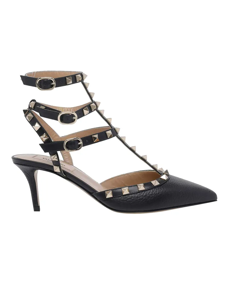Valentino Garavani Pumps - Schwarz Schwarz