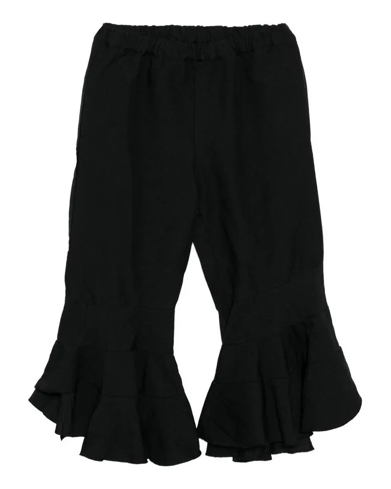 Comme des Garçons Casual Hose - Schwarz Schwarz