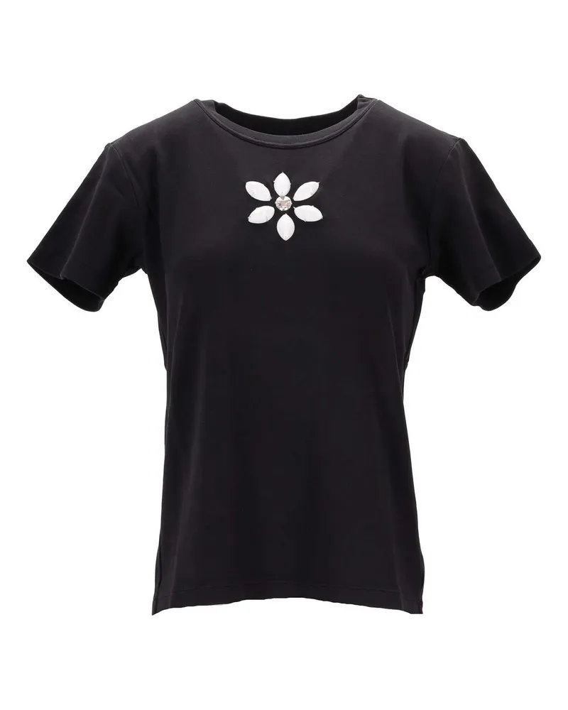 Meryll Rogge T-Shirt - Schwarz Schwarz