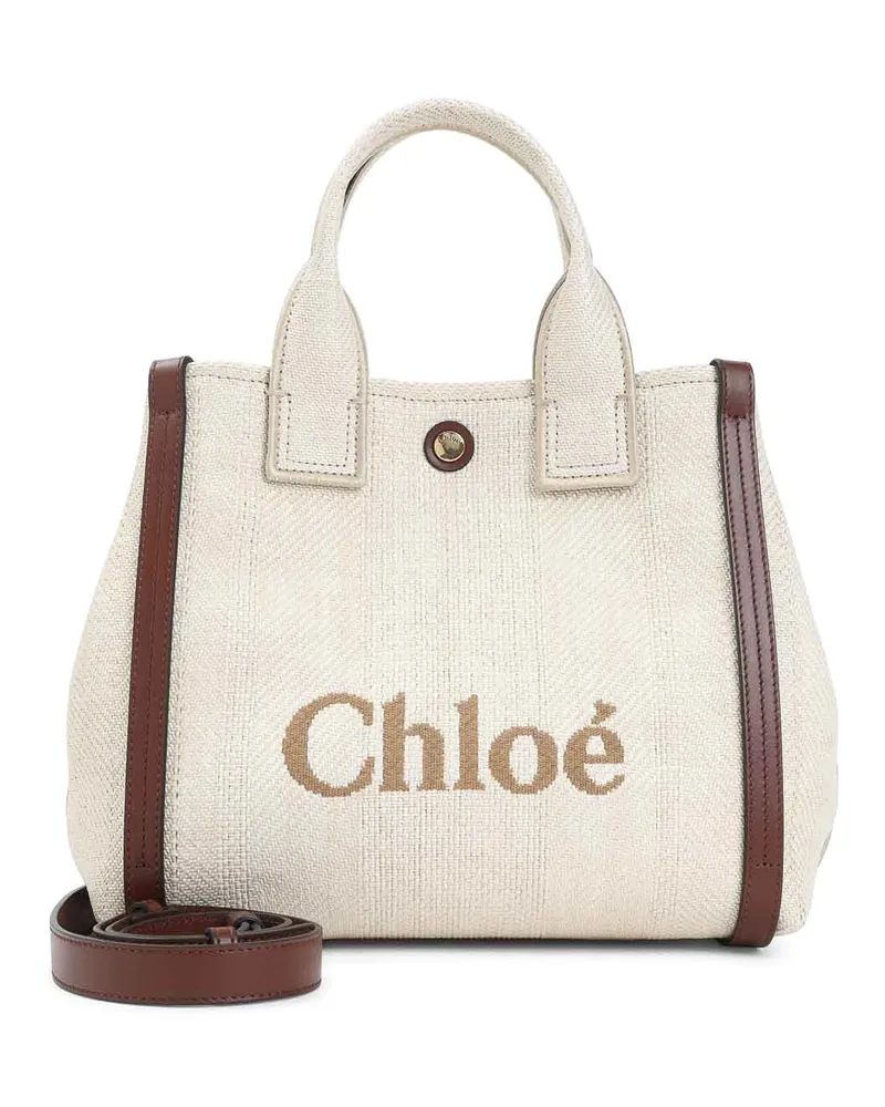 Chloé Umhängetasche - Beige Beige