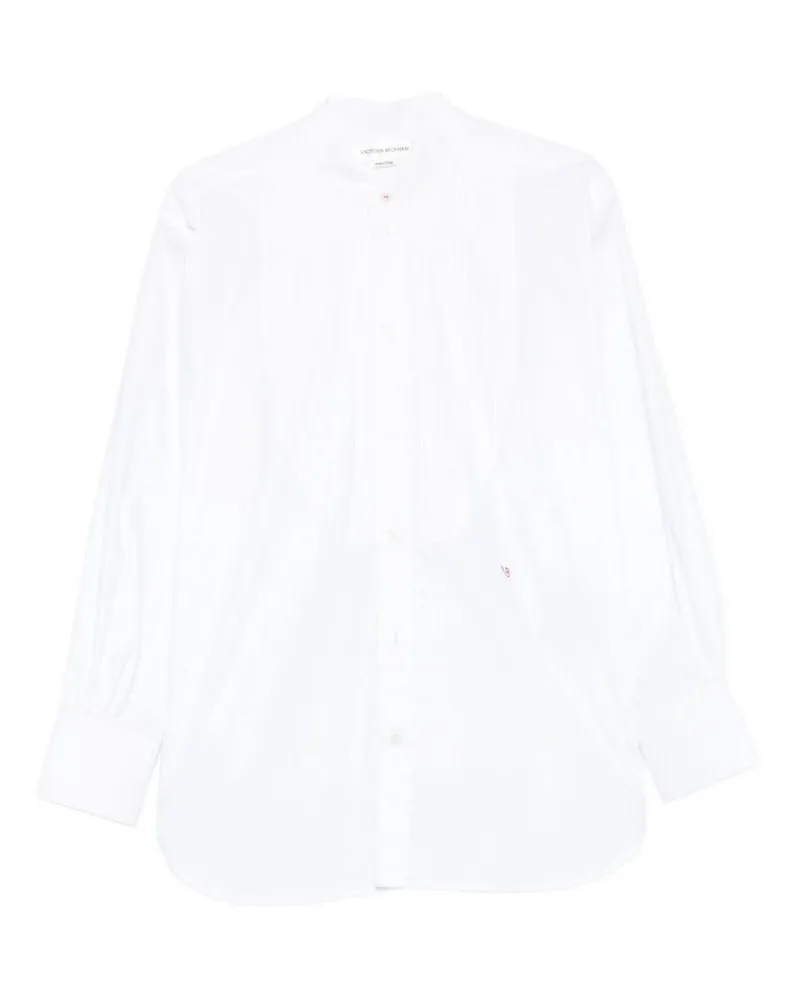 Victoria Beckham Hemd - Weiß Weiß