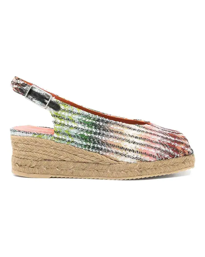 Missoni Espadrilles - Bunt Bunt