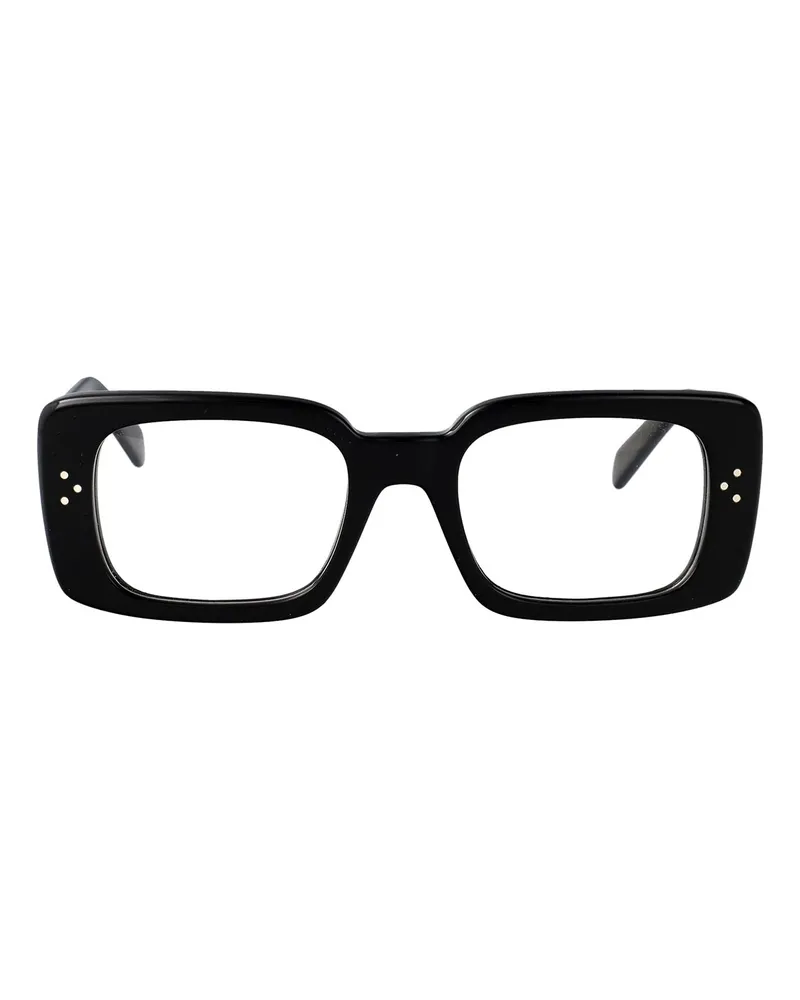 Celine Sonnenbrille - Schwarz Schwarz