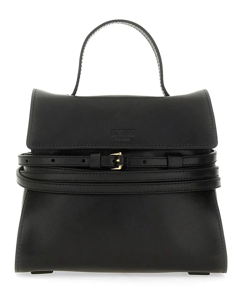 Moschino Umhängetasche - Schwarz Schwarz