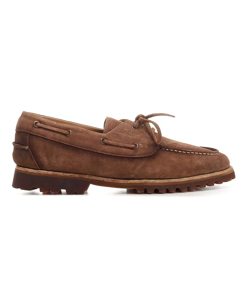 Corvari Klassische Schuhe - Braun Braun