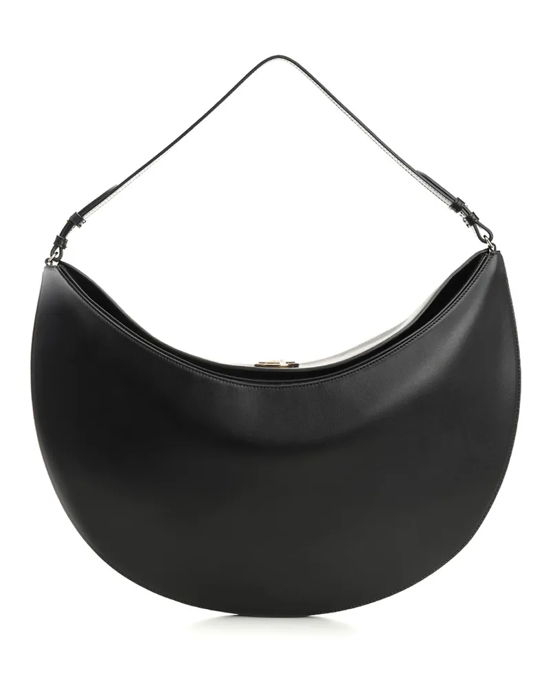 Jacquemus Schultertasche - Schwarz Schwarz