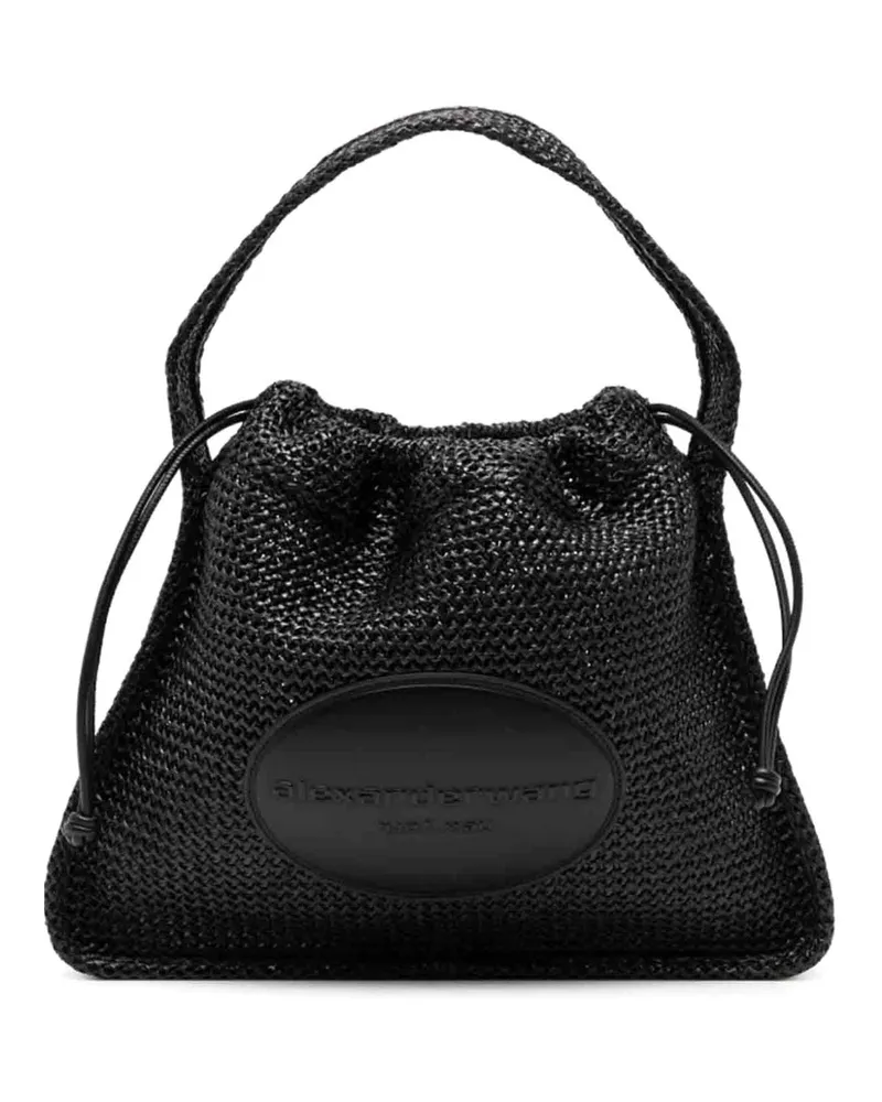 Alexander Wang Umhängetasche - Schwarz Schwarz