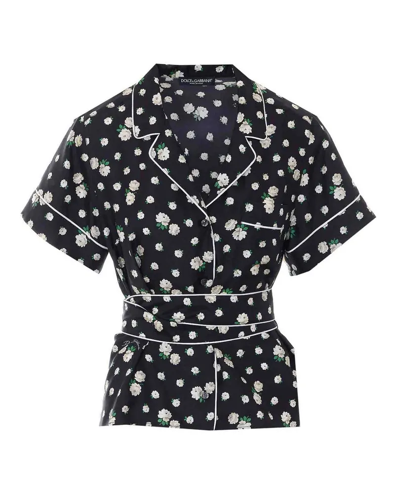 Dolce & Gabbana Hemd - Bunt Bunt