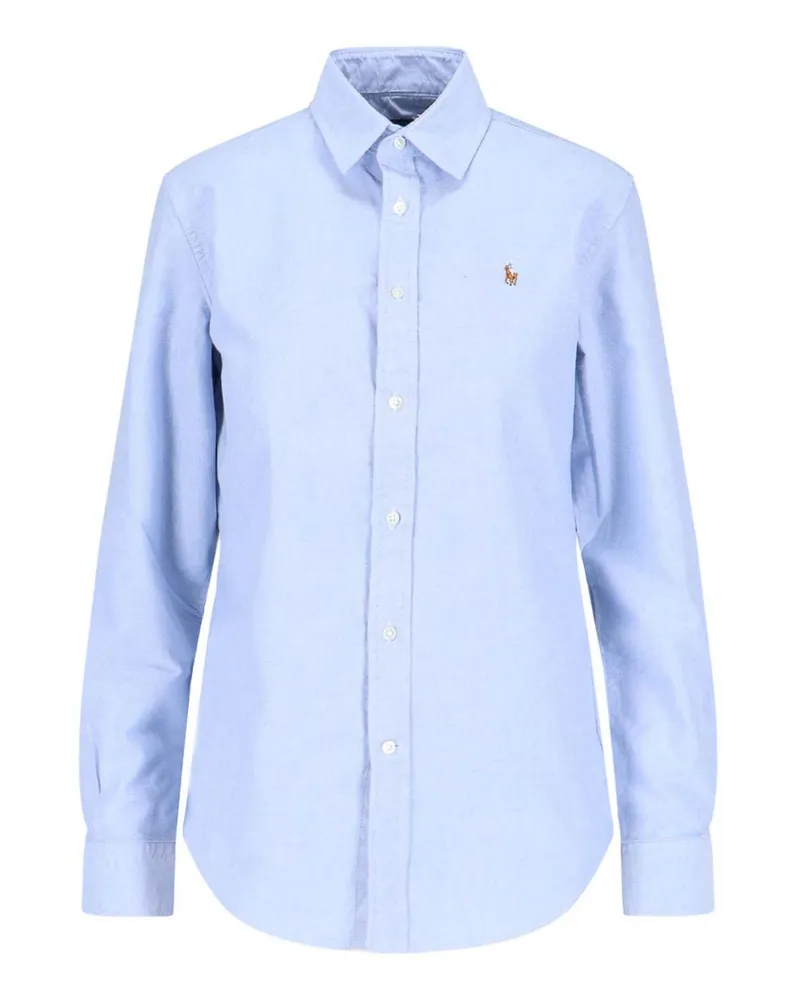 Ralph Lauren Hemd - Blau Blau