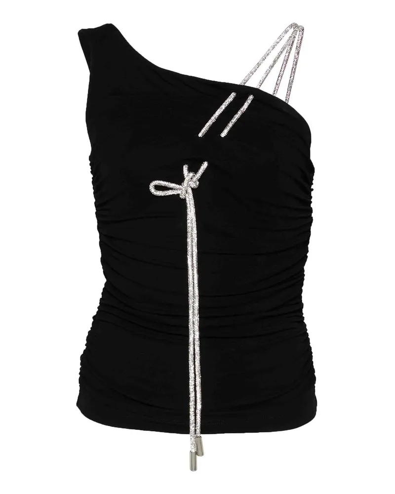 OFF-WHITE Top - Schwarz Schwarz