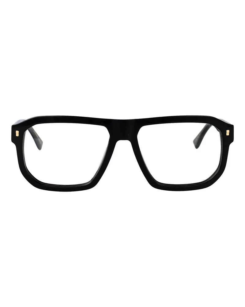Dsquared2 Sonnenbrille - Schwarz Schwarz