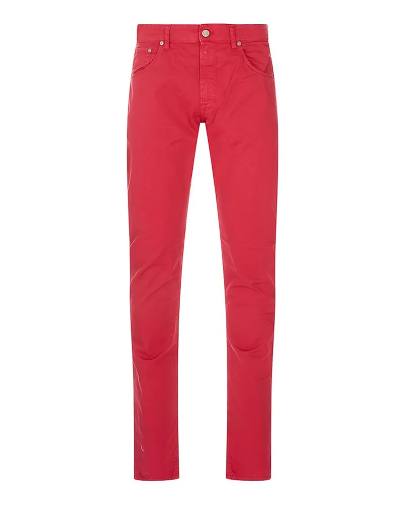 PT TORINO Skinny Jeans - Rot Rot