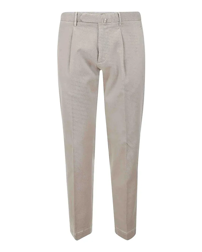 Biagio Santaniello Casual Hose - Beige Beige