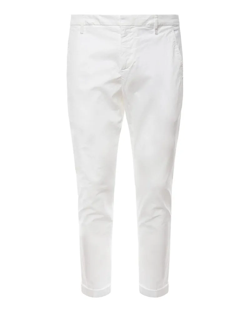 Dondup Shorts - Weiß Weiß