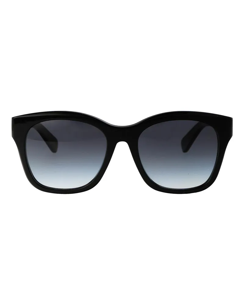 Chloé Sonnenbrille - Schwarz Schwarz