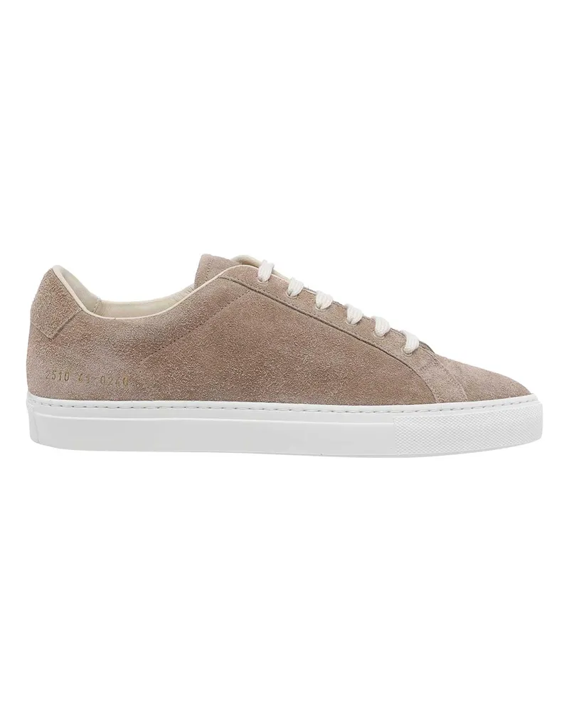 Common Projects Sneaker - Beige Beige