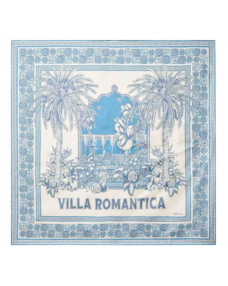 ALEMAIS Schal - Bunt Bunt