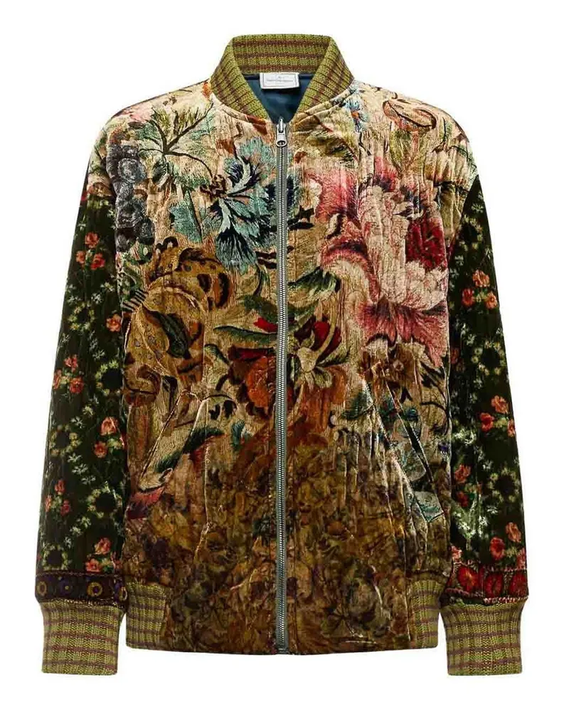 Pierre-Louis Mascia Bomberjacke - Bunt Bunt