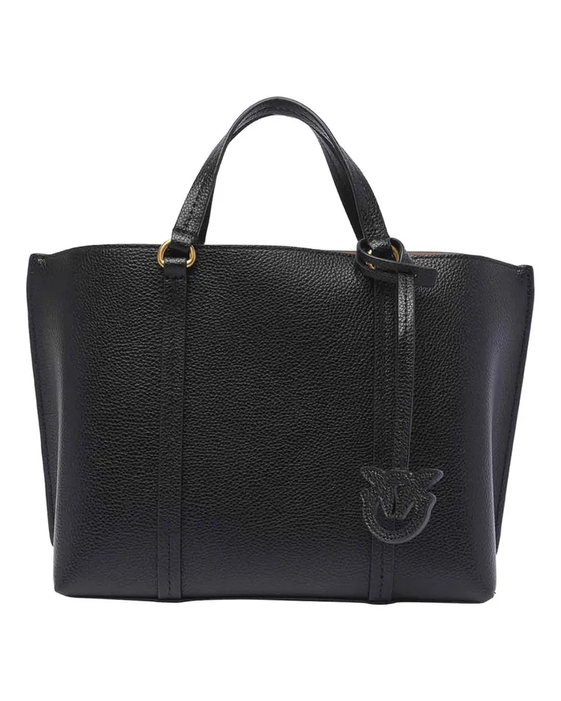 Pinko Shopper - Schwarz Schwarz