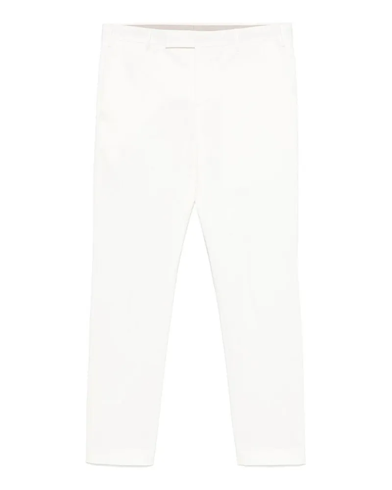 PT TORINO Casual Hose - Weiß Weiß