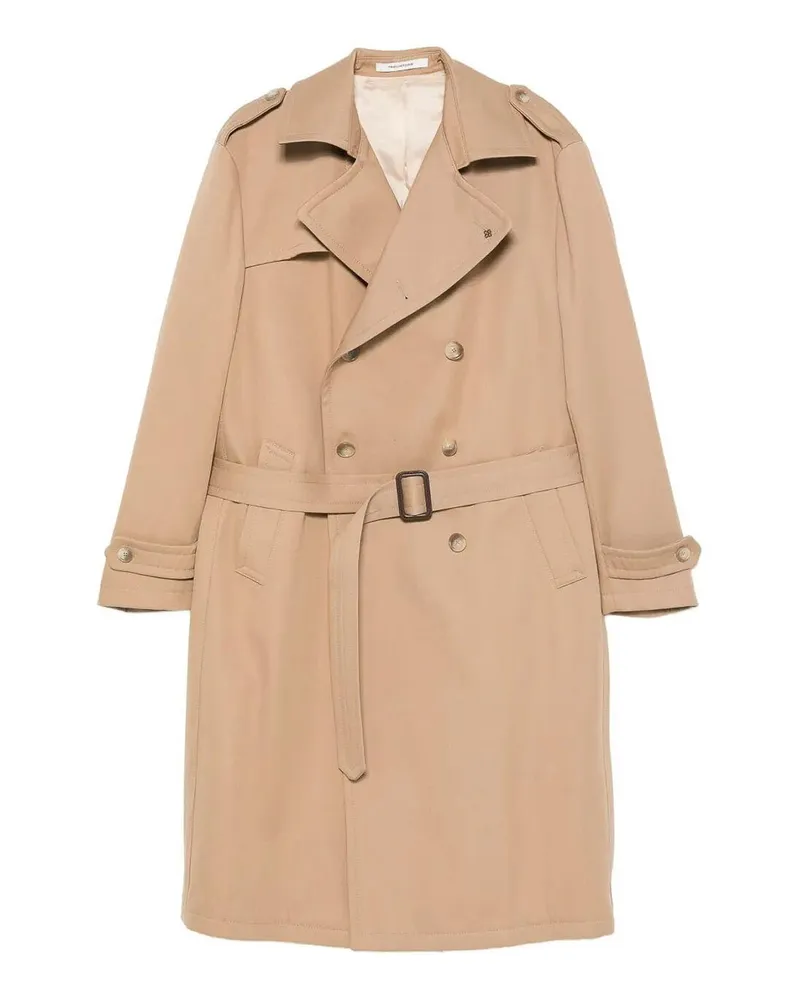 Tagliatore Trenchcoat - Beige Beige