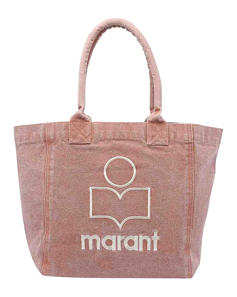 Isabel Marant Umhängetasche - Nude Nude