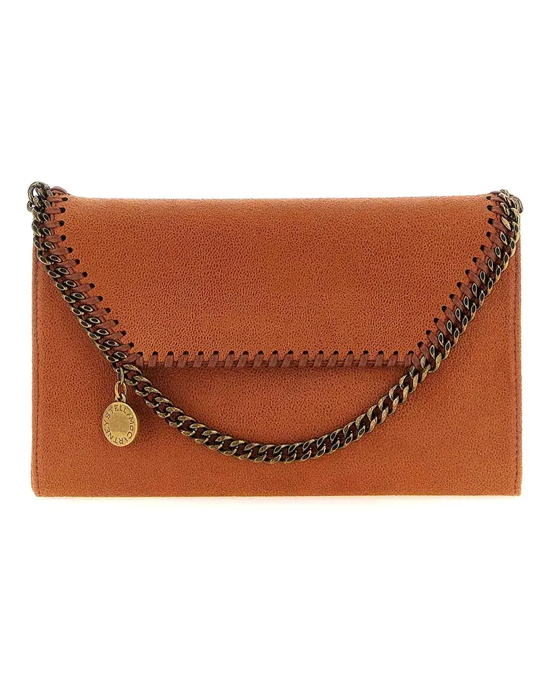Stella McCartney Umhängetasche - Orange Orange