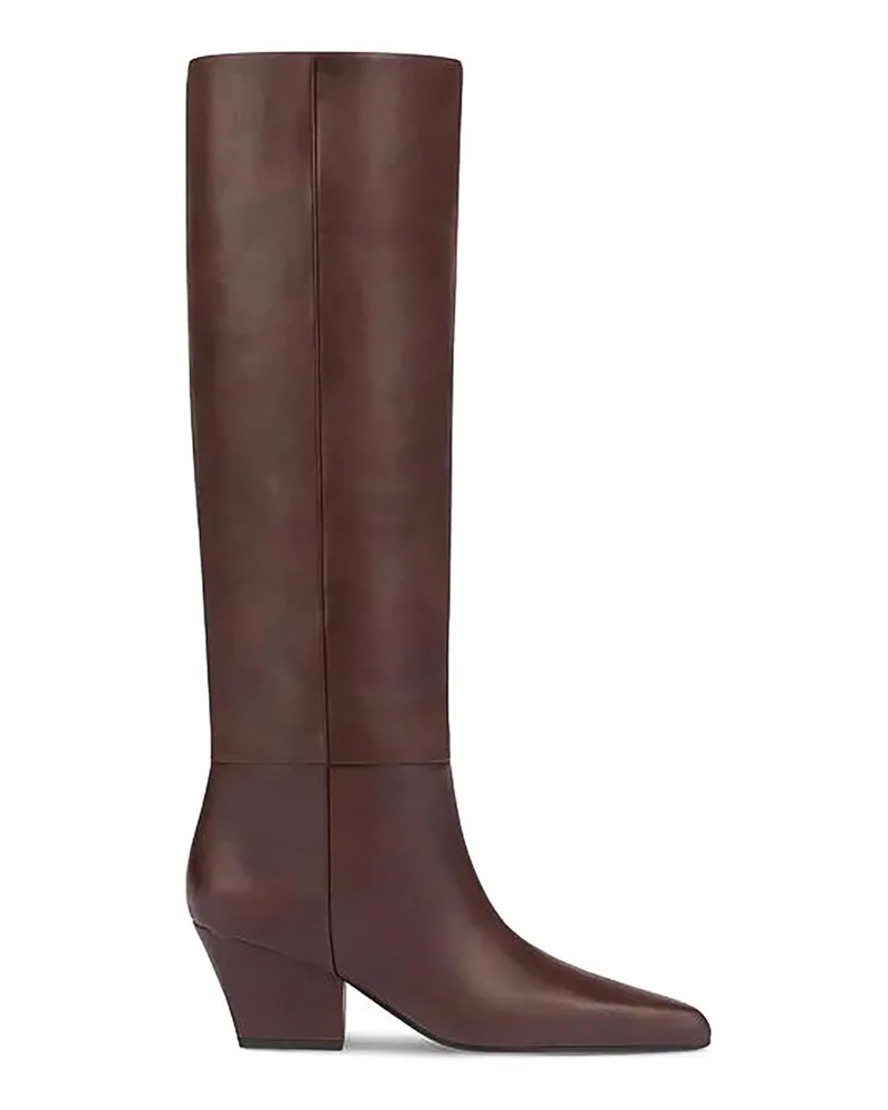 Paris Texas Stiefel - Creme Creme