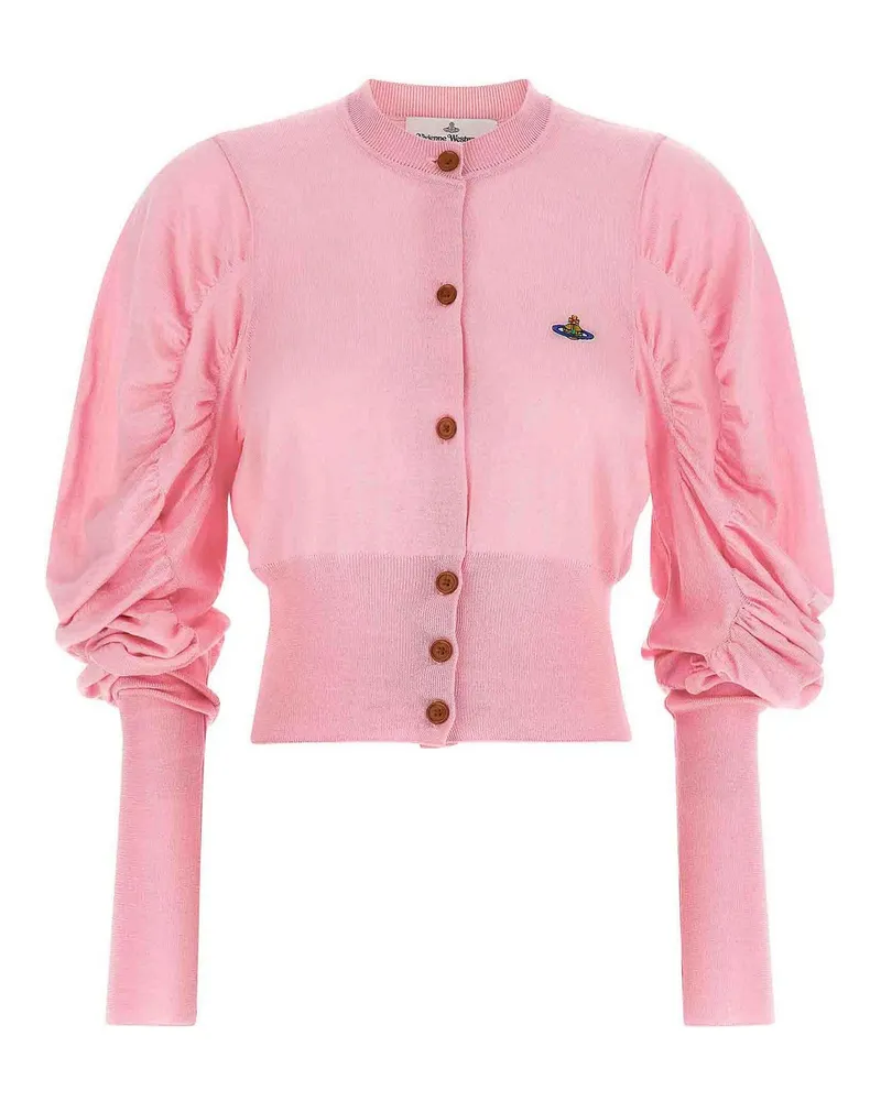 Vivienne Westwood Cardigan - Nude Nude